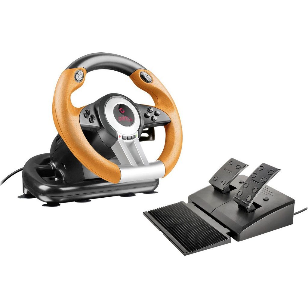 SPEEDLINK DRIFT O.Z. Racing Wheel