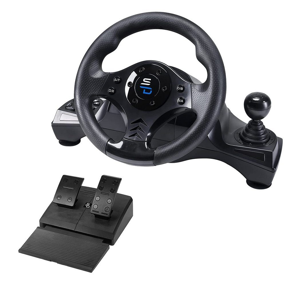 Subsonic Superdrive GS750 Lenkrad