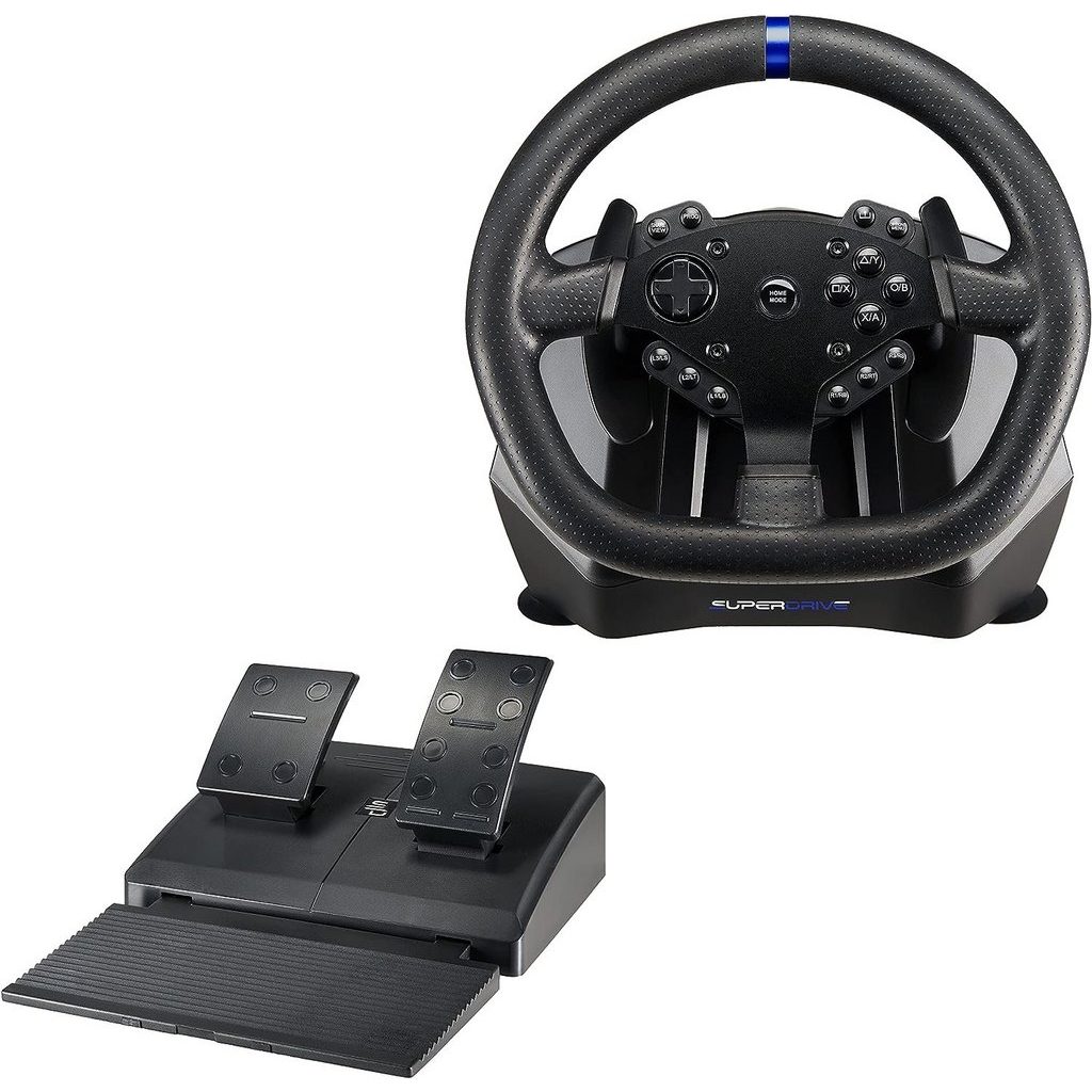 SUBSONIC Superdrive Rennlenkrad SV950